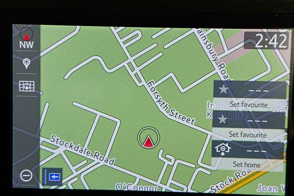 2022 Toyota CH-R CHR 2WD Pet Hatch CVT Koba