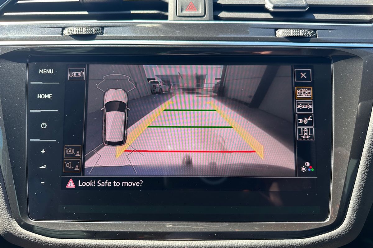 2021 Volkswagen Tiguan 162TSI R-Line 5N