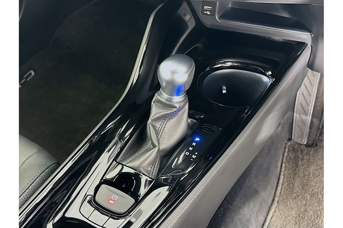 2022 Toyota CH-R CHR 2WD Pet Hatch CVT Koba