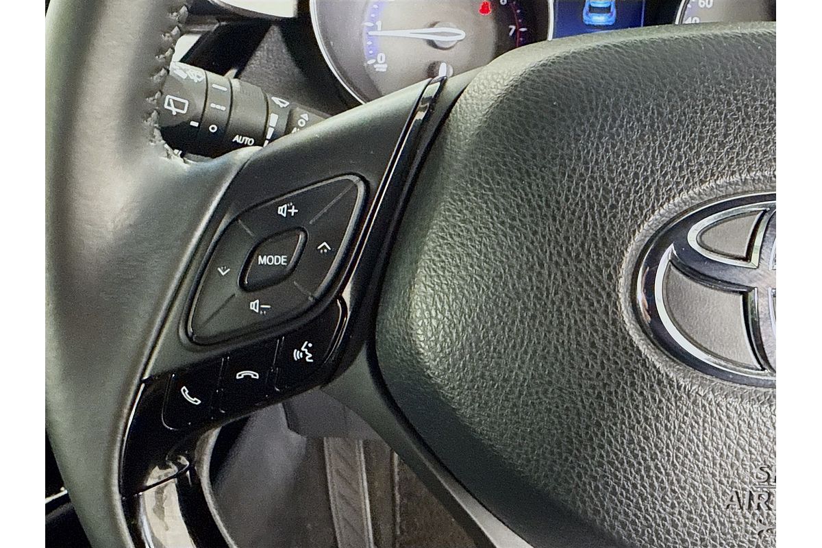 2022 Toyota CH-R CHR 2WD Pet Hatch CVT Koba