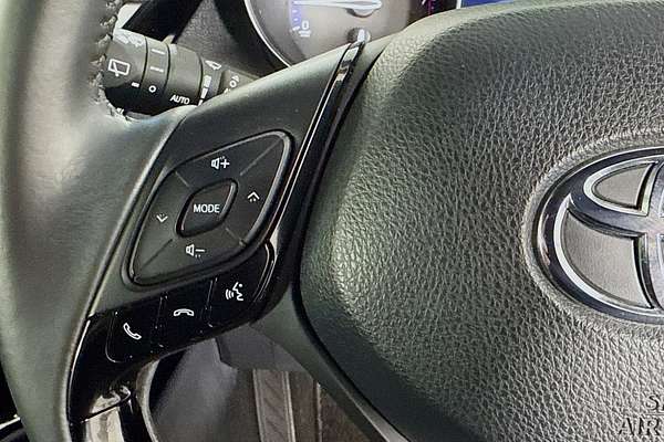 2022 Toyota CH-R CHR 2WD Pet Hatch CVT Koba