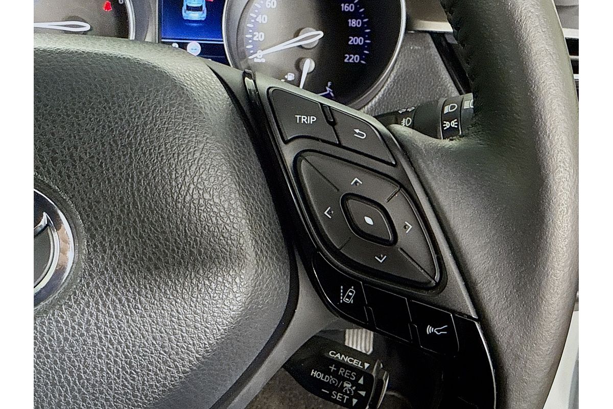 2022 Toyota CH-R CHR 2WD Pet Hatch CVT Koba