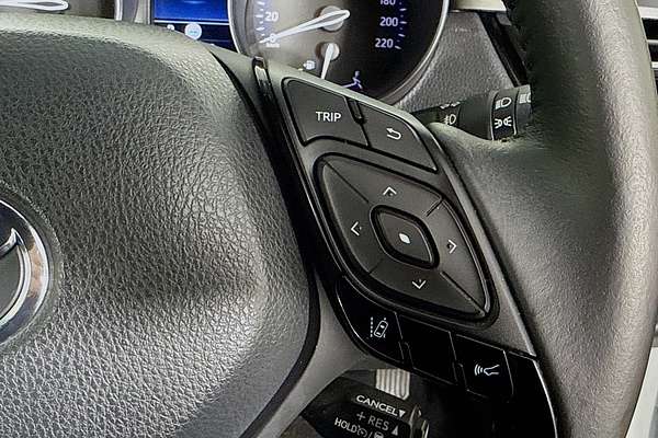 2022 Toyota CH-R CHR 2WD Pet Hatch CVT Koba