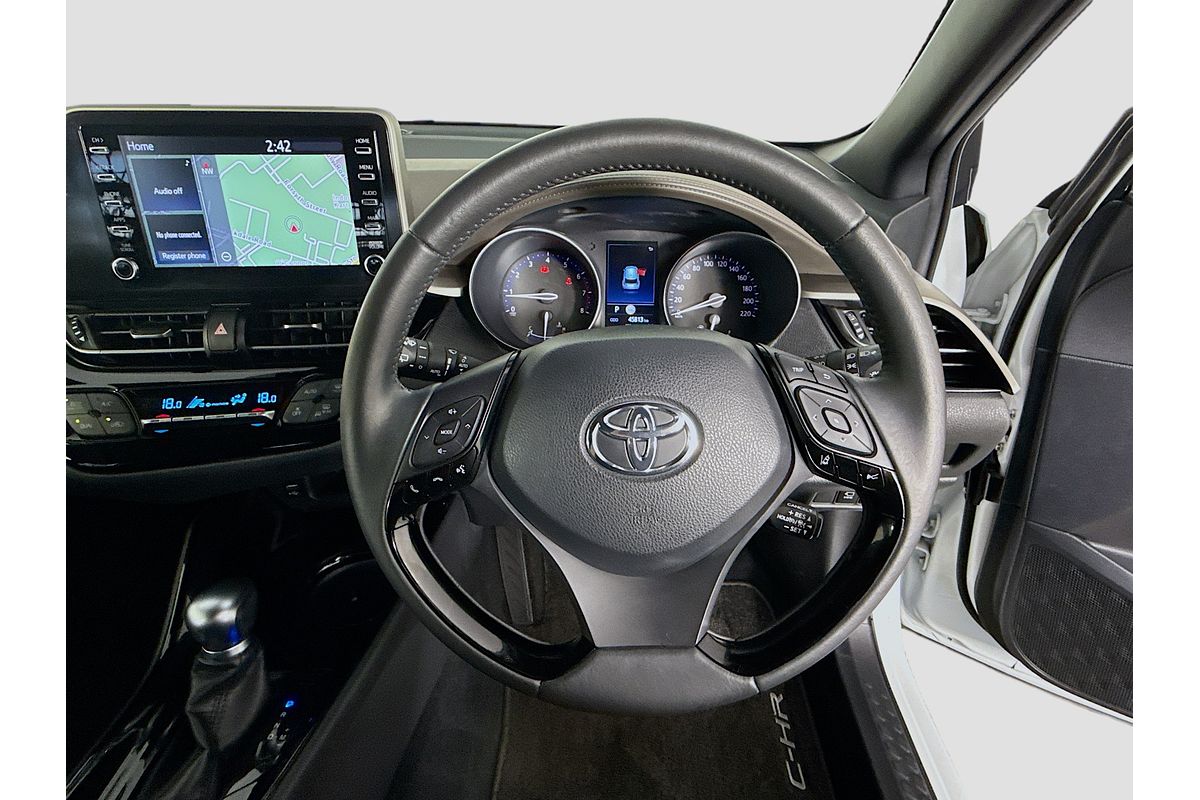 2022 Toyota CH-R CHR 2WD Pet Hatch CVT Koba