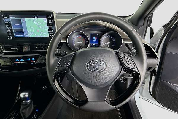 2022 Toyota CH-R CHR 2WD Pet Hatch CVT Koba