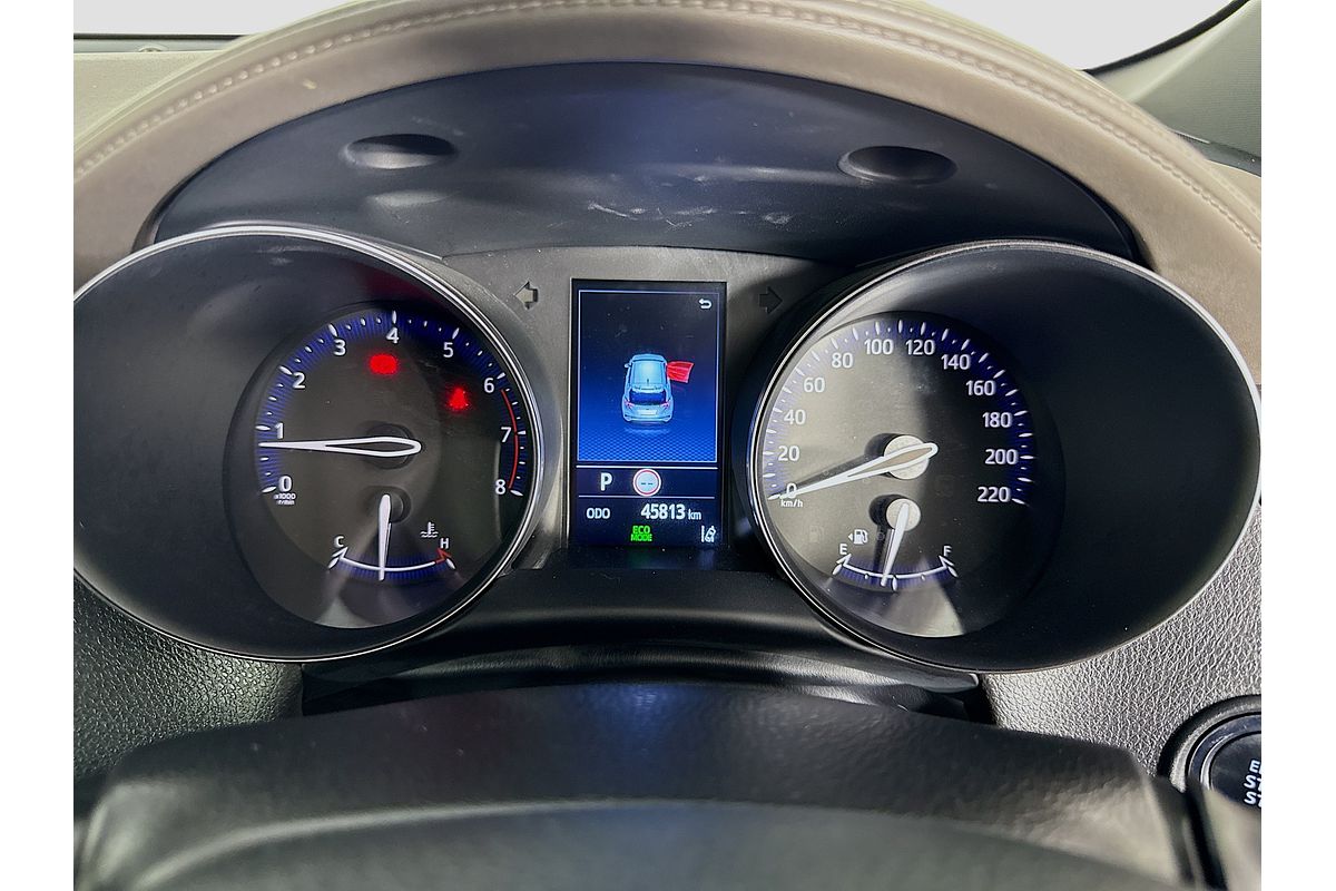 2022 Toyota CH-R CHR 2WD Pet Hatch CVT Koba