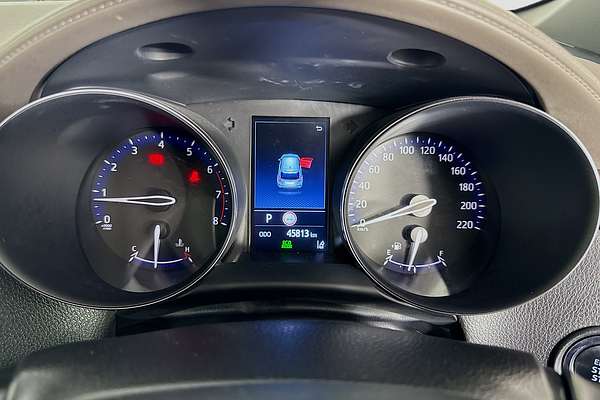 2022 Toyota CH-R CHR 2WD Pet Hatch CVT Koba