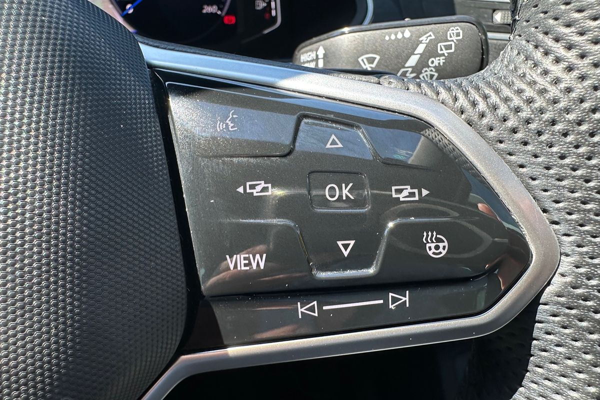 2021 Volkswagen Tiguan 162TSI R-Line 5N