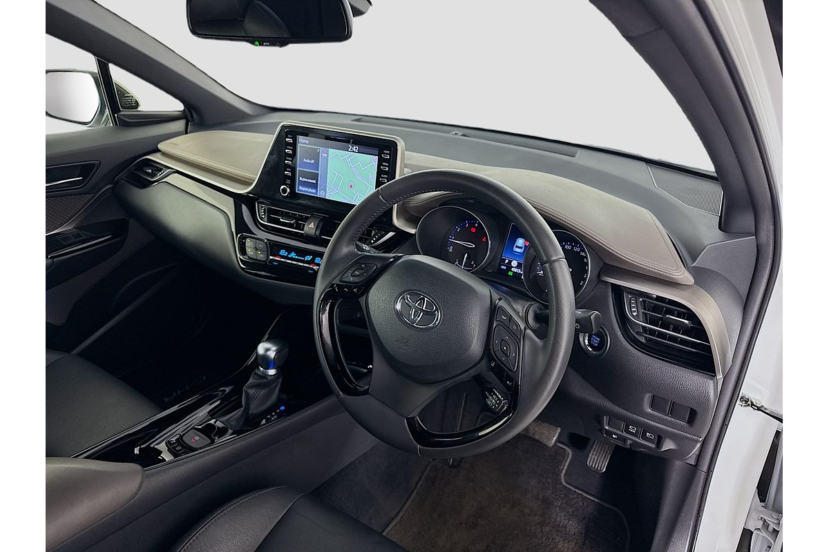 2022 Toyota CH-R CHR 2WD Pet Hatch CVT Koba
