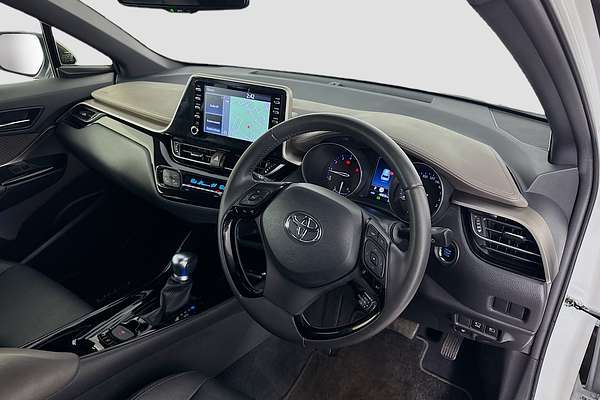 2022 Toyota CH-R CHR 2WD Pet Hatch CVT Koba