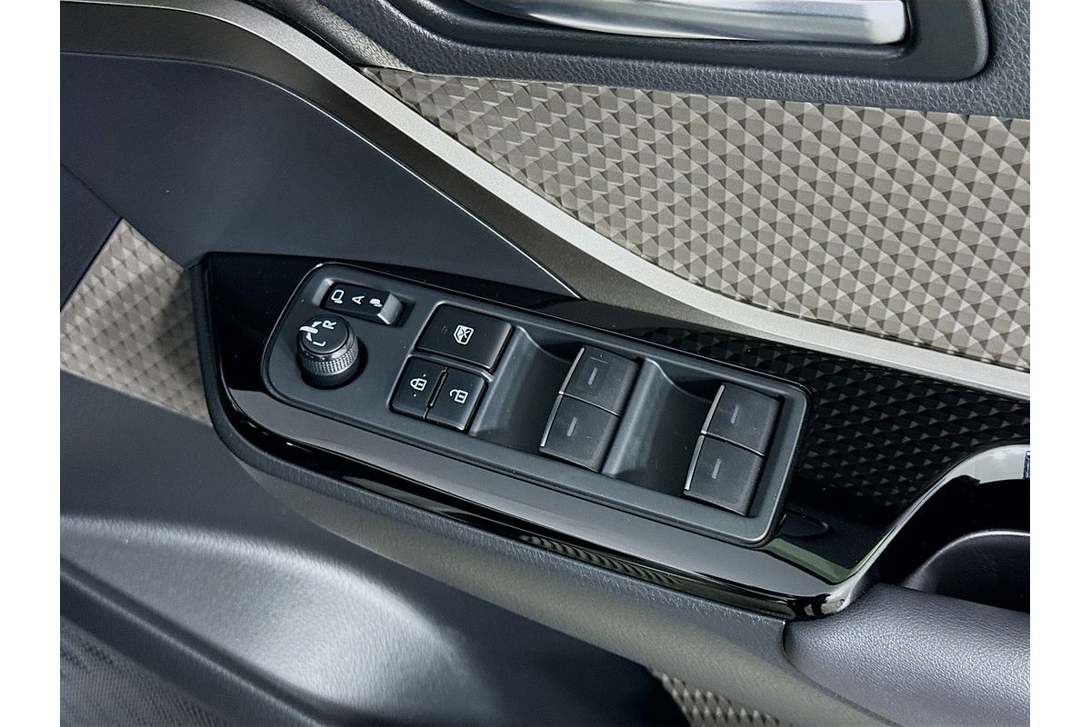 2022 Toyota CH-R CHR 2WD Pet Hatch CVT Koba