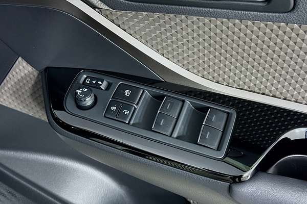 2022 Toyota CH-R CHR 2WD Pet Hatch CVT Koba