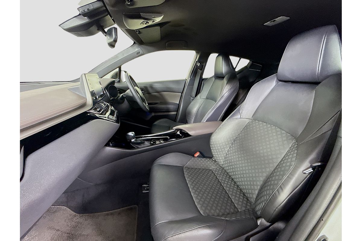 2022 Toyota CH-R CHR 2WD Pet Hatch CVT Koba
