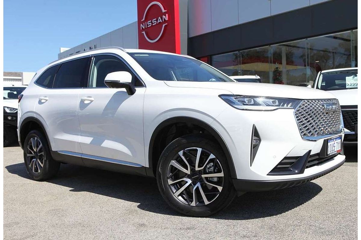 2023 GWM Haval H6 Lux B01