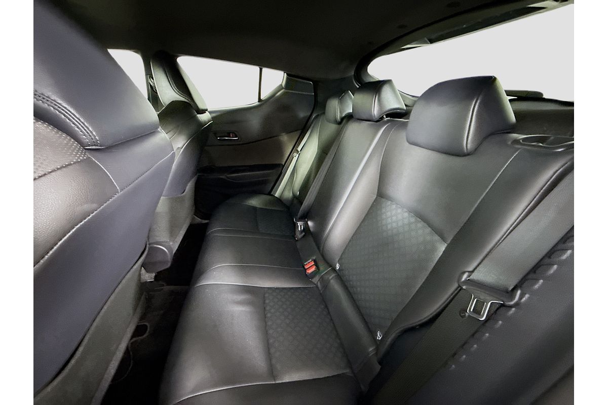 2022 Toyota CH-R CHR 2WD Pet Hatch CVT Koba