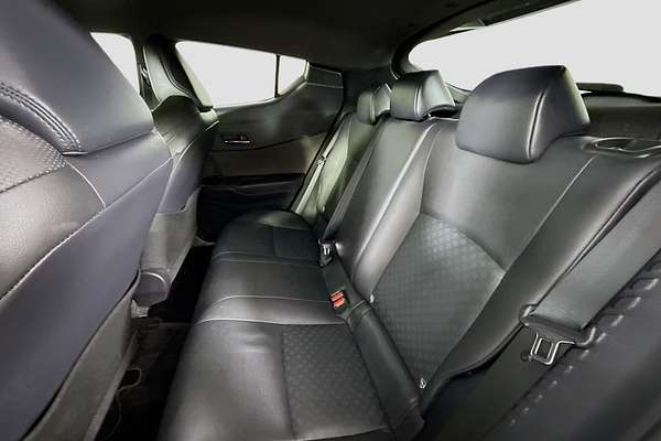 2022 Toyota CH-R CHR 2WD Pet Hatch CVT Koba