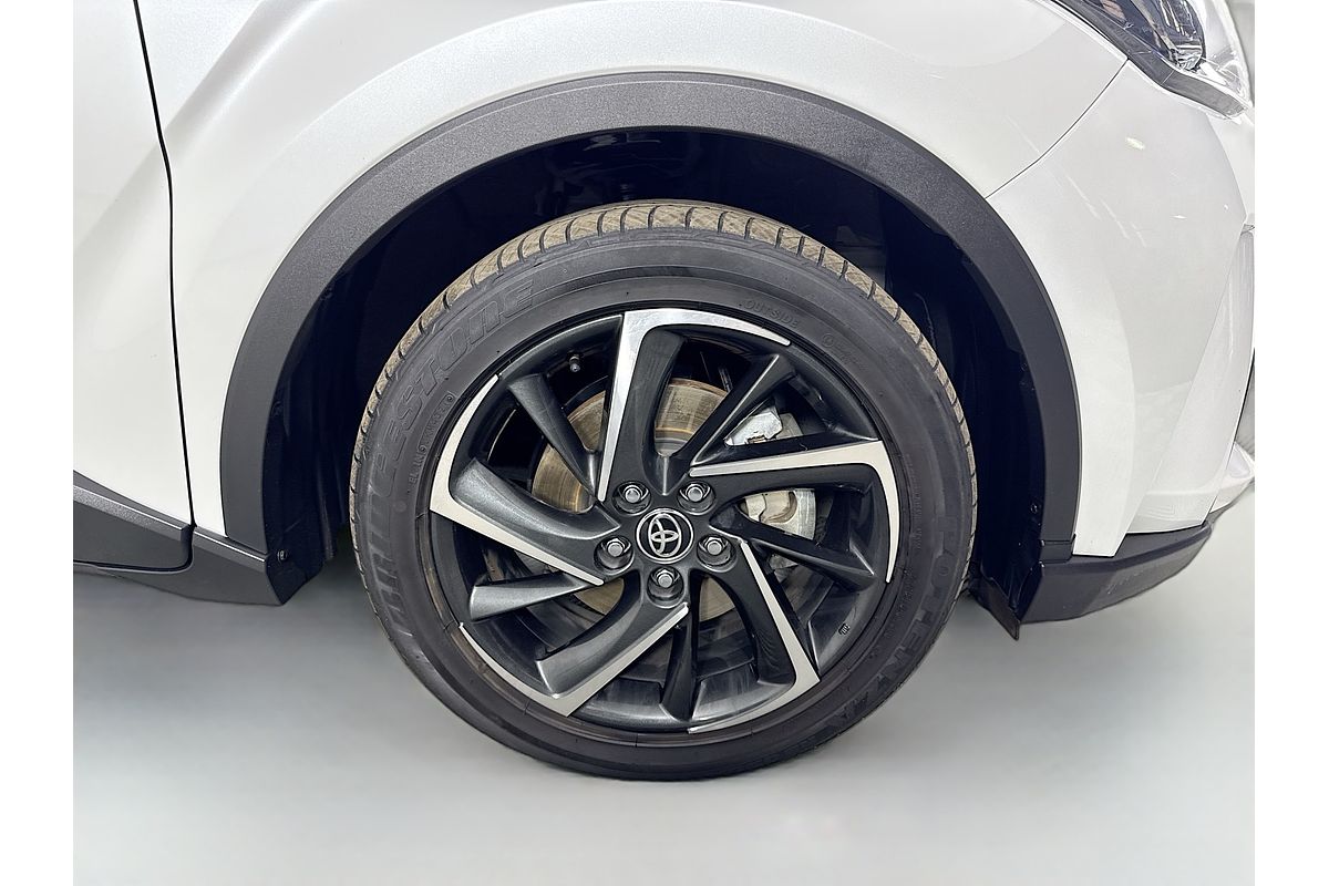 2022 Toyota CH-R CHR 2WD Pet Hatch CVT Koba