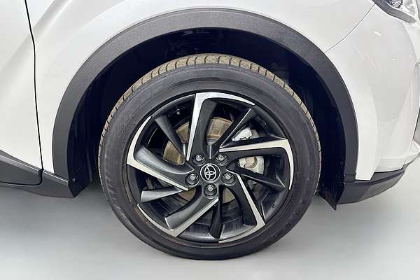 2022 Toyota CH-R CHR 2WD Pet Hatch CVT Koba