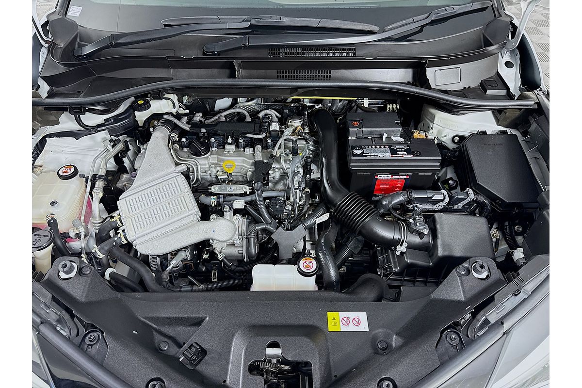 2022 Toyota CH-R CHR 2WD Pet Hatch CVT Koba