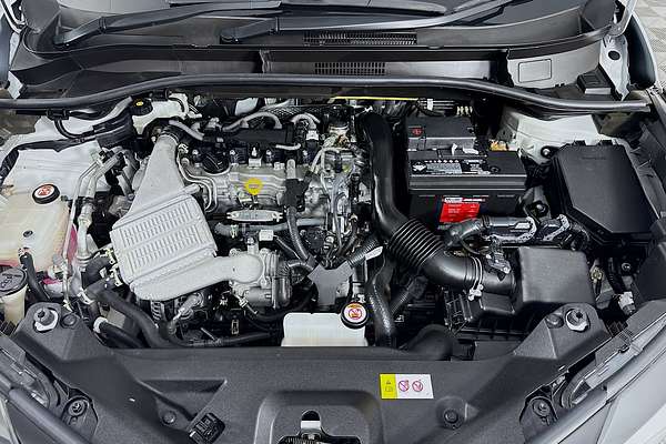 2022 Toyota CH-R CHR 2WD Pet Hatch CVT Koba