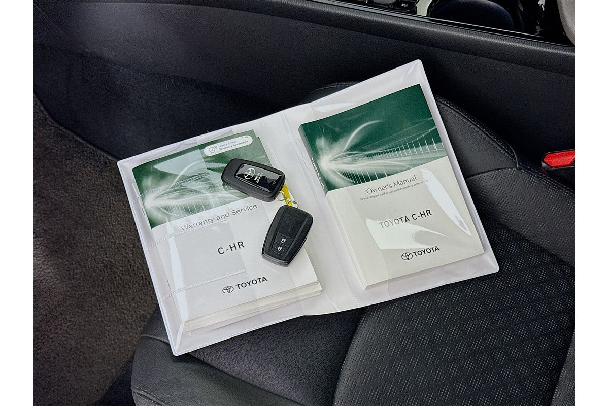 2022 Toyota CH-R CHR 2WD Pet Hatch CVT Koba