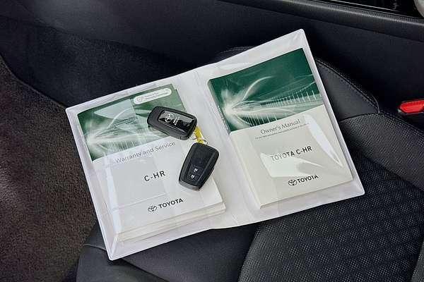 2022 Toyota CH-R CHR 2WD Pet Hatch CVT Koba