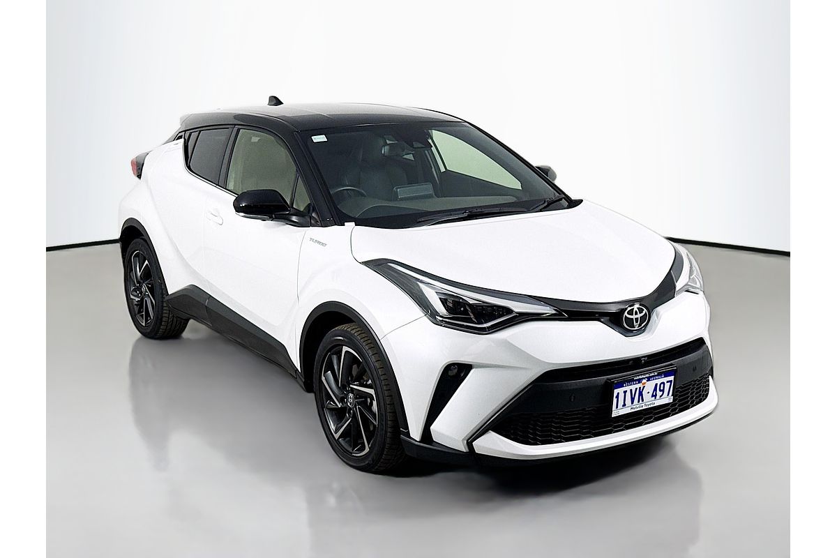 2022 Toyota CH-R CHR 2WD Pet Hatch CVT Koba
