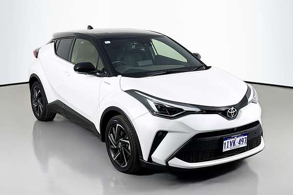 2022 Toyota CH-R CHR 2WD Pet Hatch CVT Koba