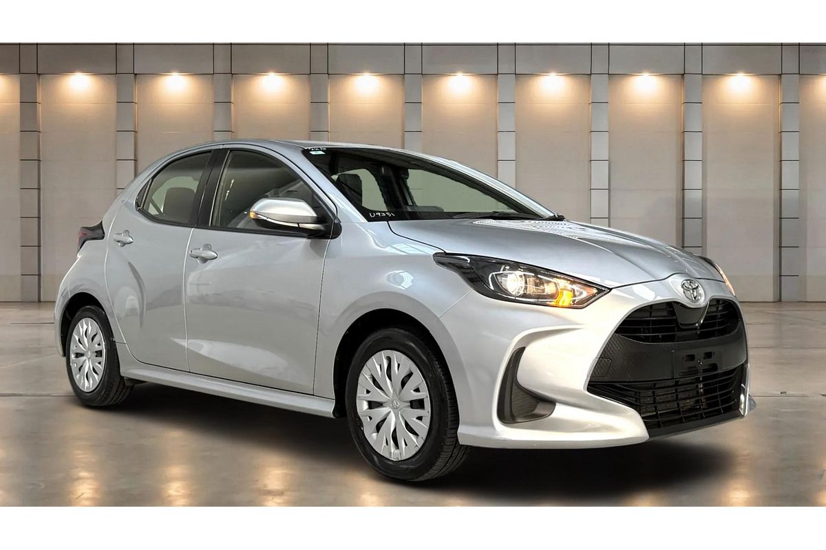 2022 Toyota Yaris Ascent Sport MXPA10R