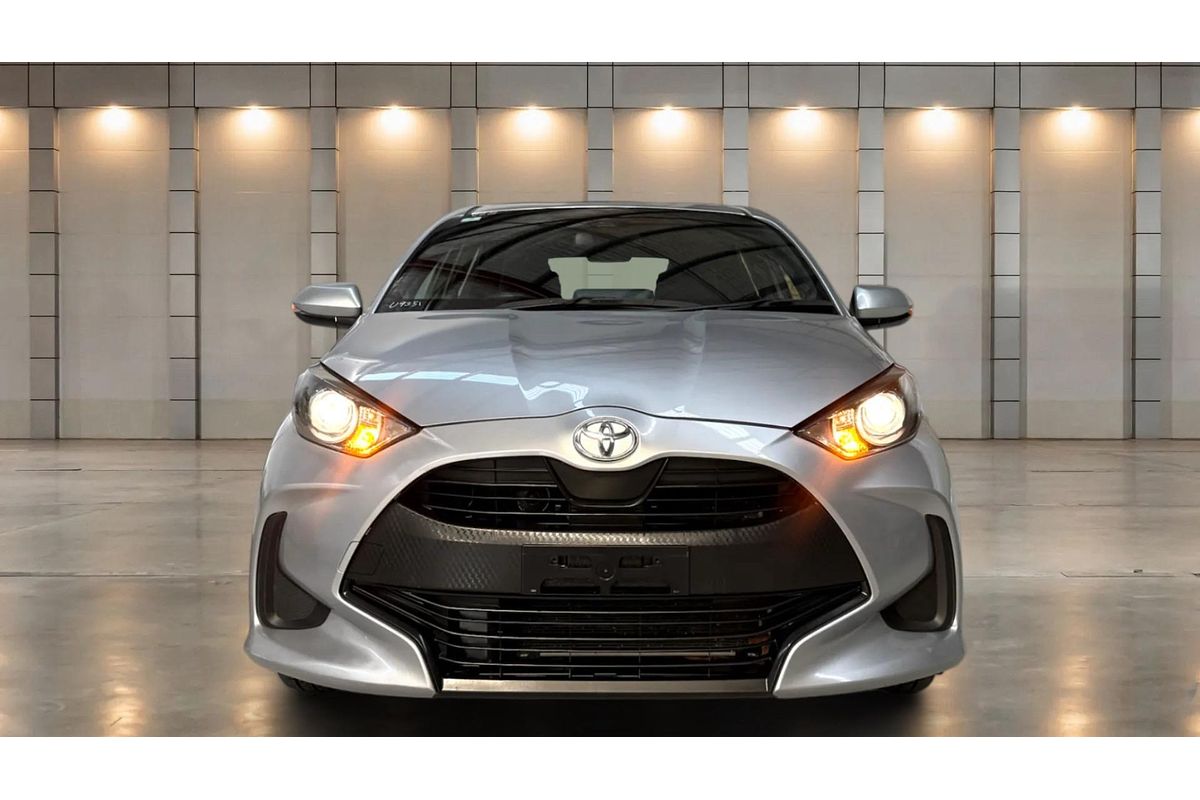 2022 Toyota Yaris Ascent Sport MXPA10R