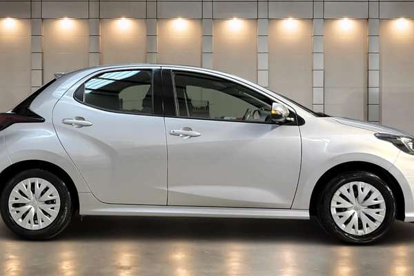 2022 Toyota Yaris Ascent Sport MXPA10R