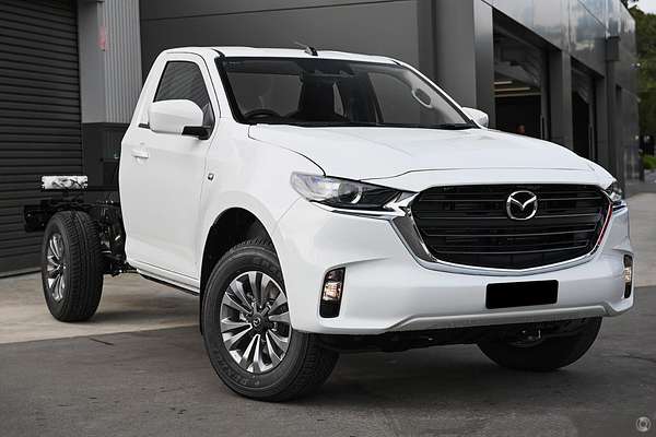 2023 Mazda BT-50 XT TF 4X4