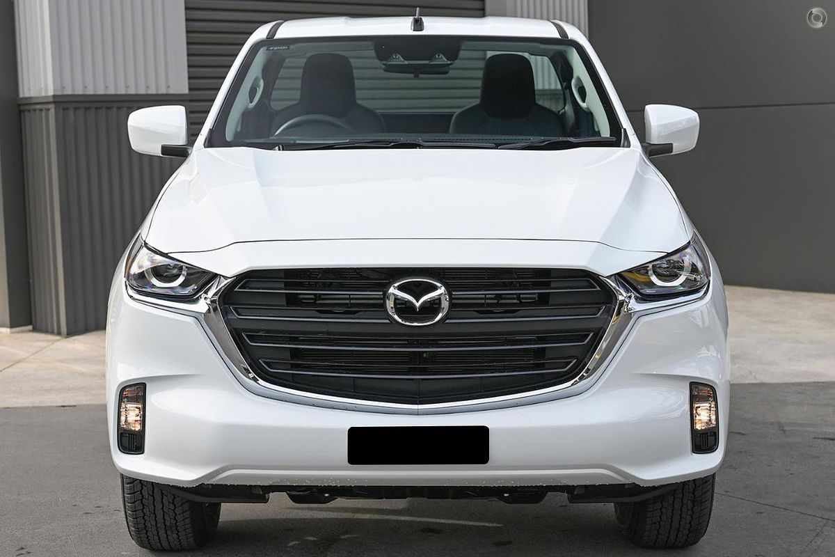2023 Mazda BT-50 XT TF 4X4