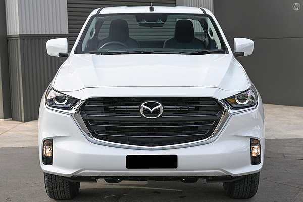 2023 Mazda BT-50 XT TF 4X4