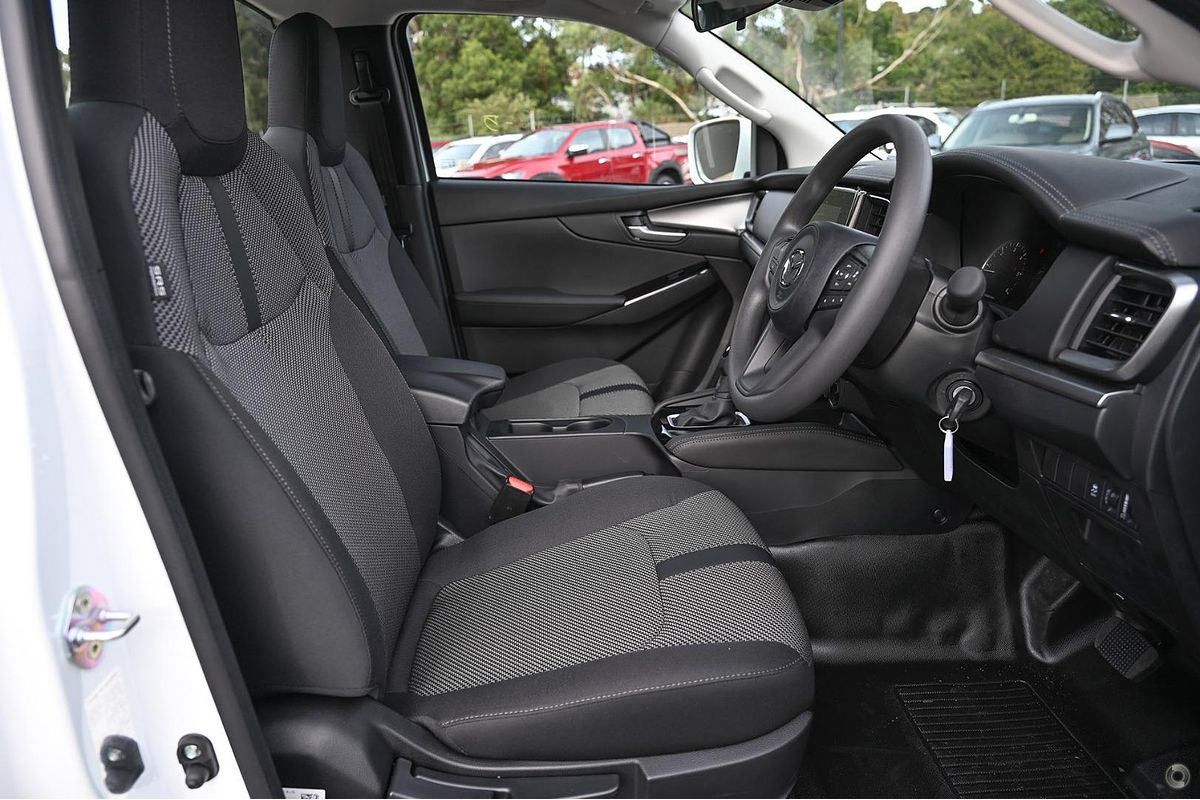 2023 Mazda BT-50 XT TF 4X4