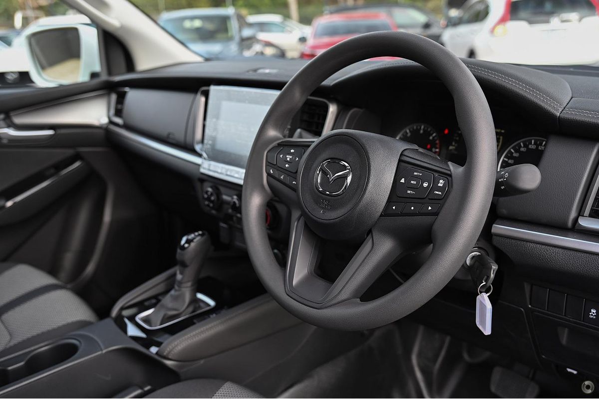 2023 Mazda BT-50 XT TF 4X4