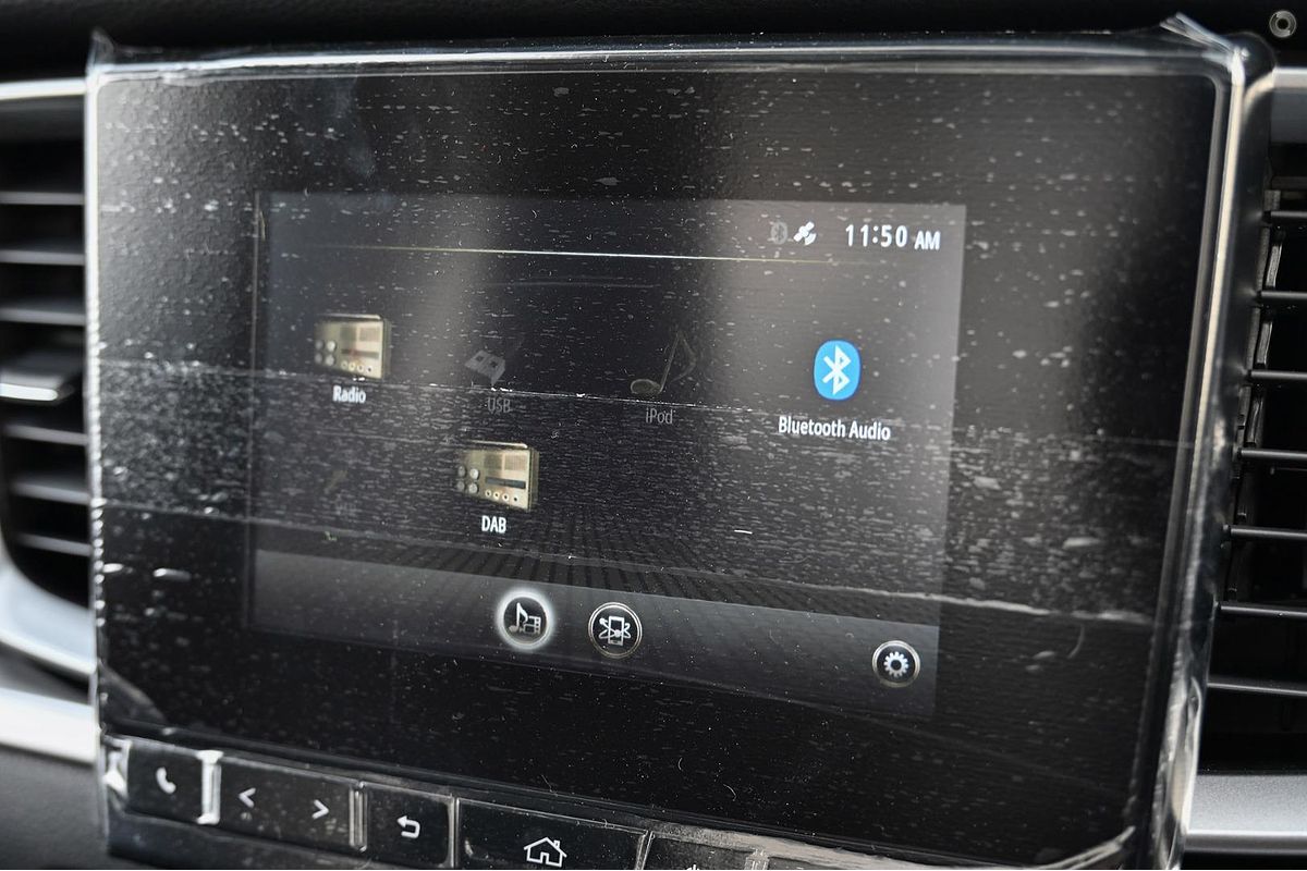 2023 Mazda BT-50 XT TF 4X4