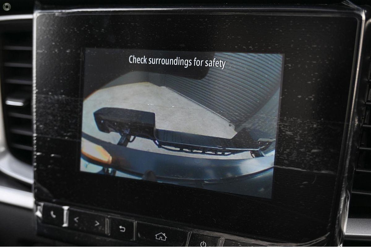 2023 Mazda BT-50 XT TF 4X4