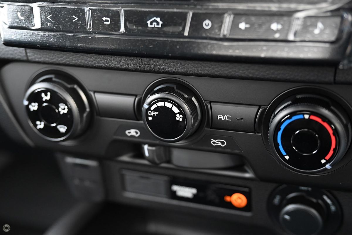 2023 Mazda BT-50 XT TF 4X4