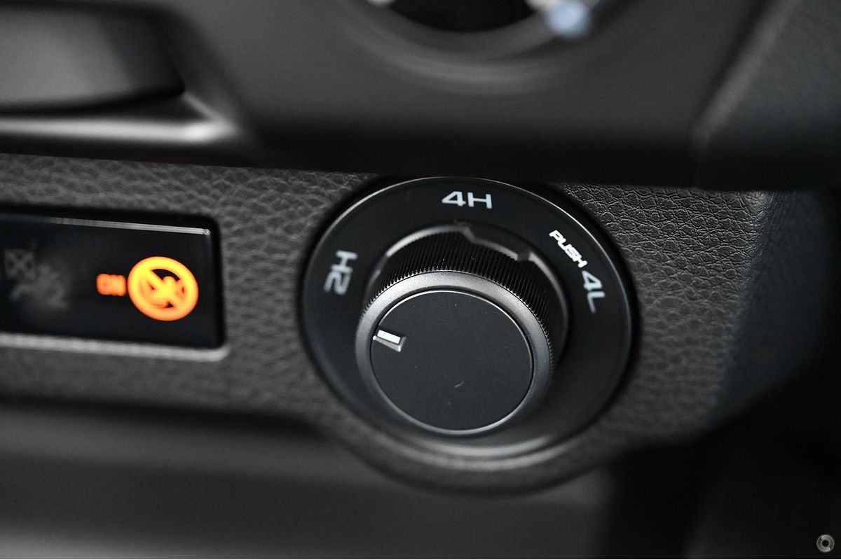 2023 Mazda BT-50 XT TF 4X4