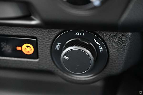 2023 Mazda BT-50 XT TF 4X4