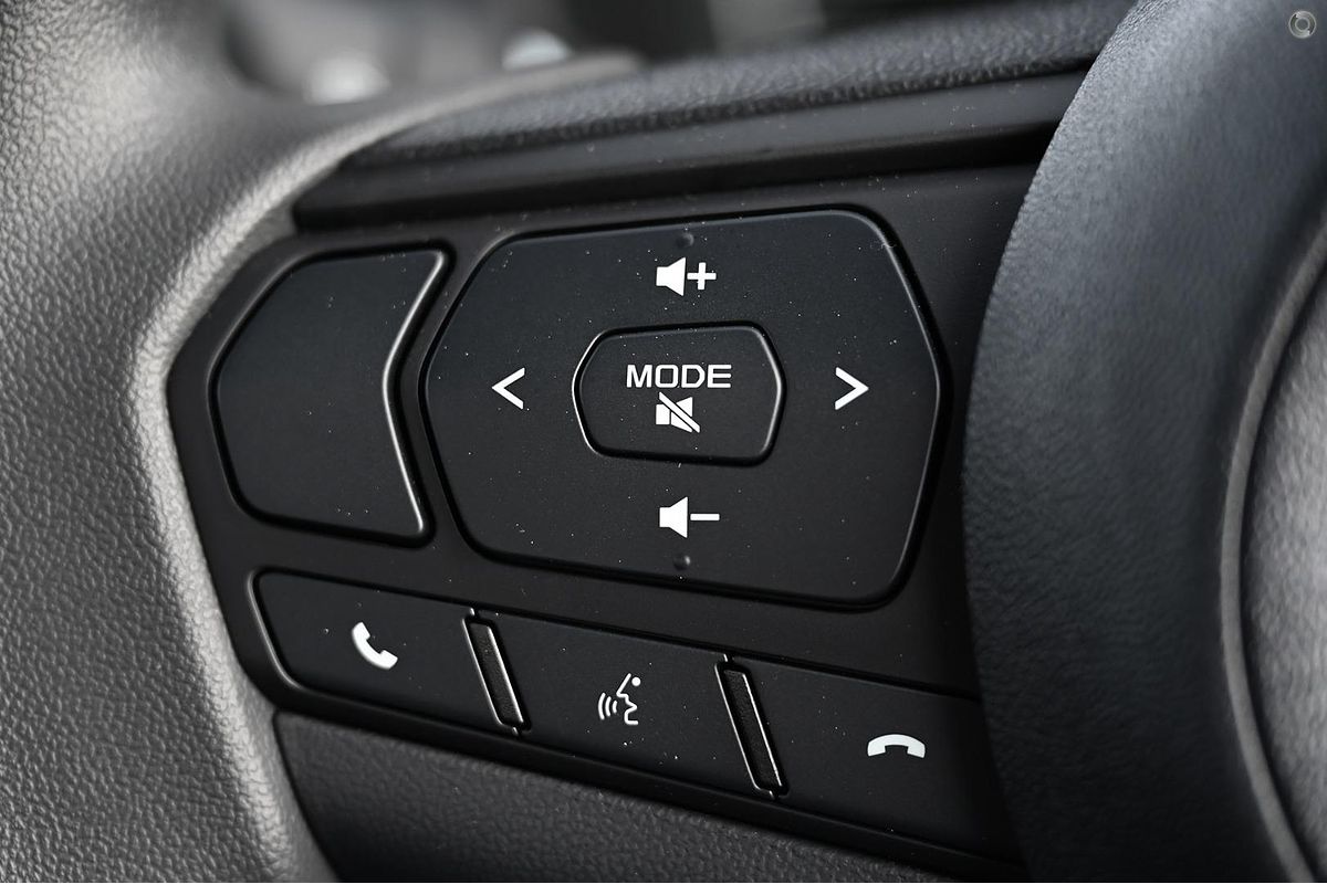 2023 Mazda BT-50 XT TF 4X4