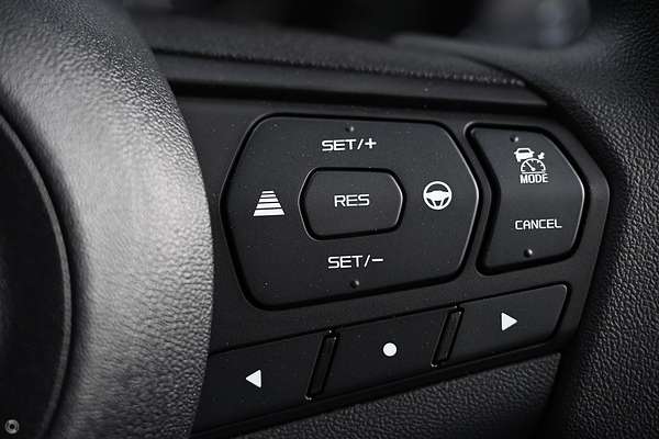 2023 Mazda BT-50 XT TF 4X4