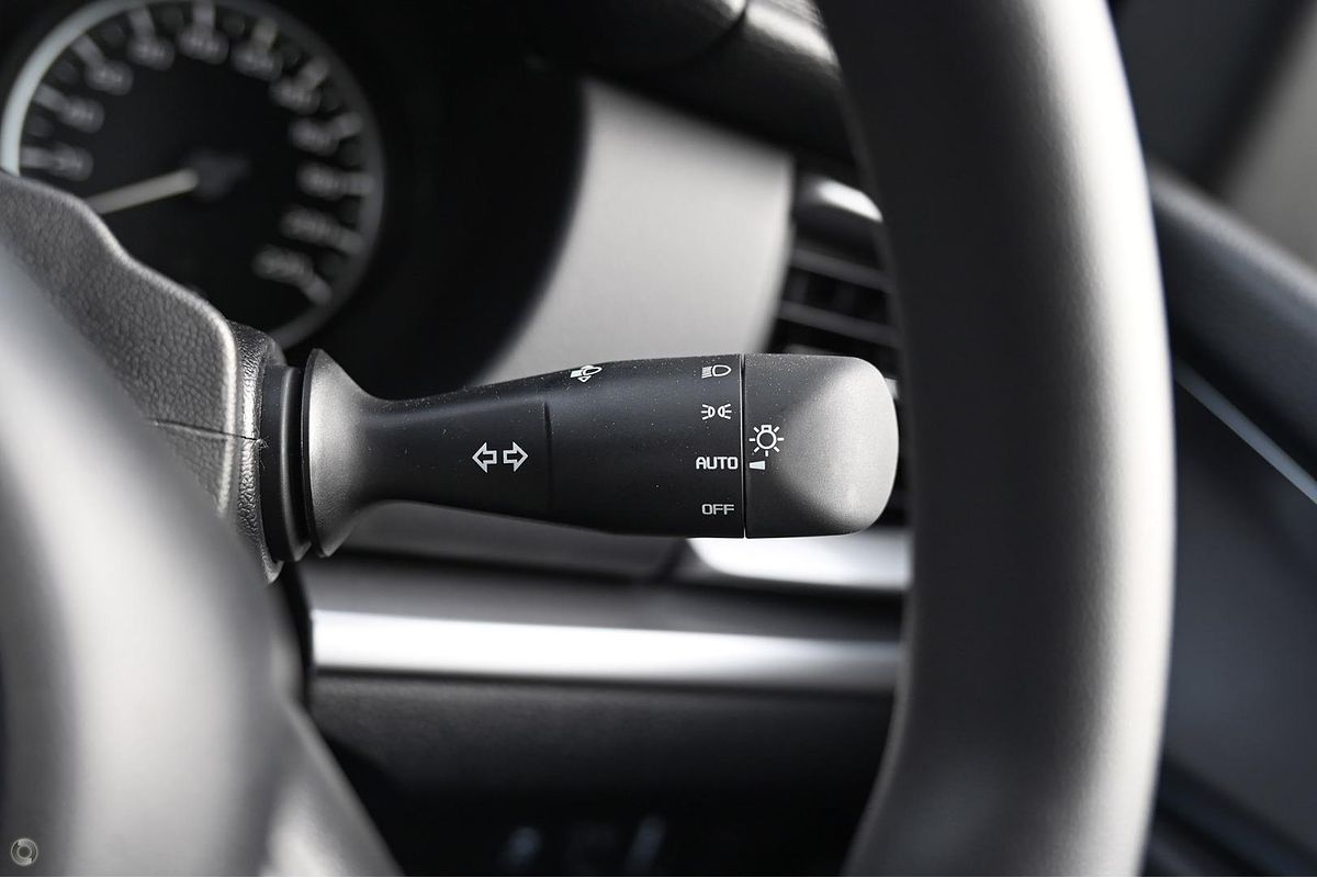 2023 Mazda BT-50 XT TF 4X4