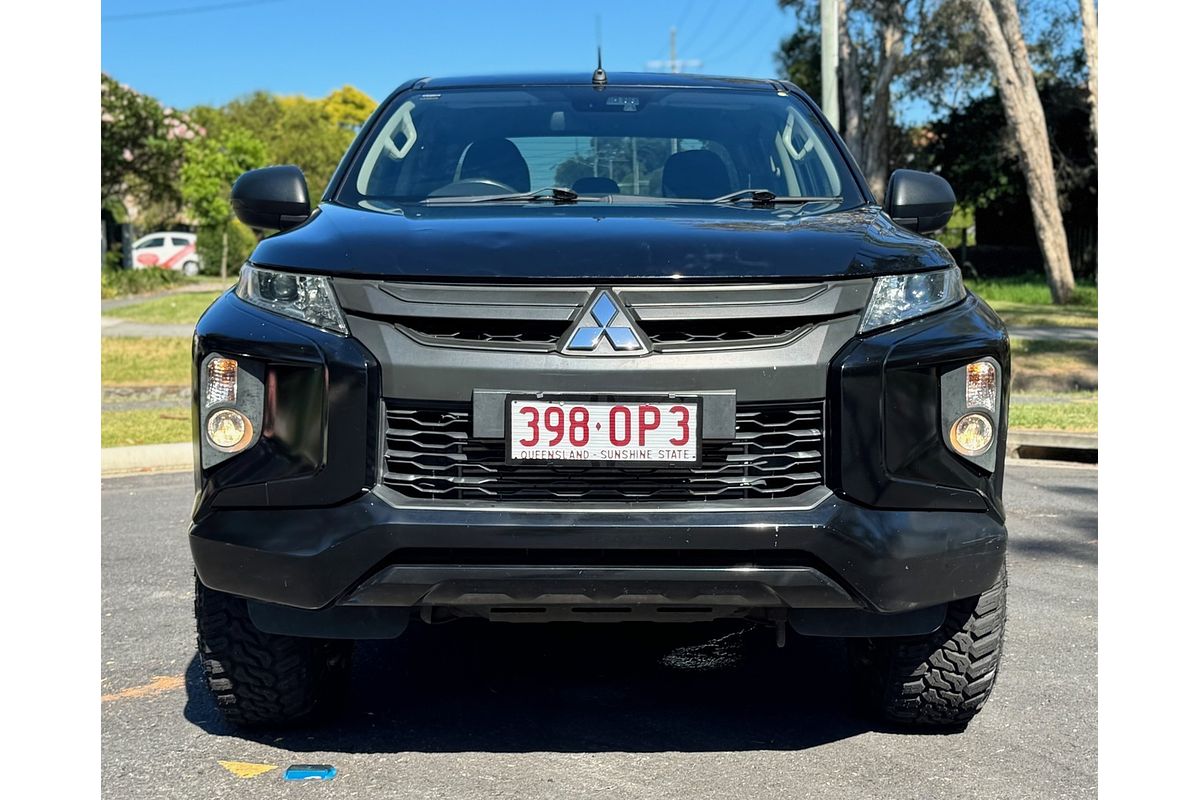 2020 Mitsubishi Triton GLX+ MR 4X4
