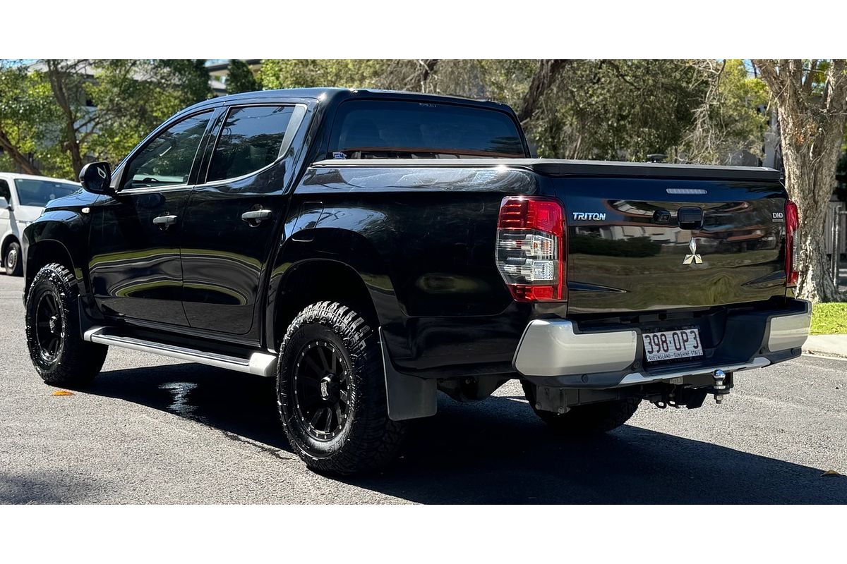 2020 Mitsubishi Triton GLX+ MR 4X4