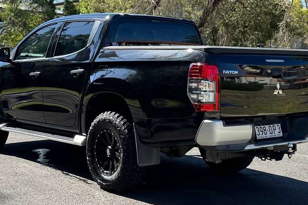 2020 Mitsubishi Triton GLX+ MR 4X4