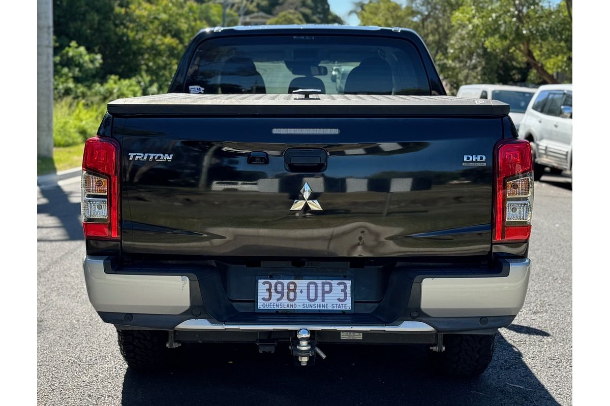 2020 Mitsubishi Triton GLX+ MR 4X4