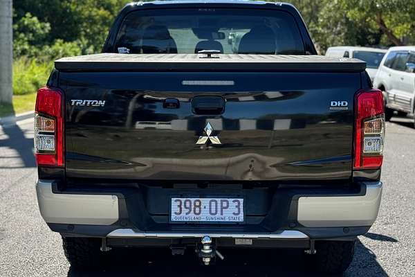 2020 Mitsubishi Triton GLX+ MR 4X4