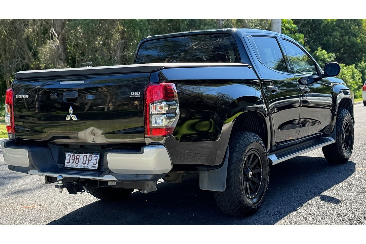 2020 Mitsubishi Triton GLX+ MR 4X4